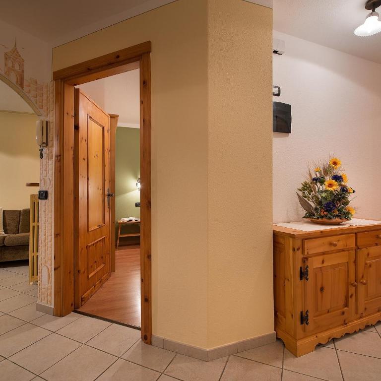 Casa Faifer mountain holiday Livigno - Appartamento con 2 Camere da Letto - 1