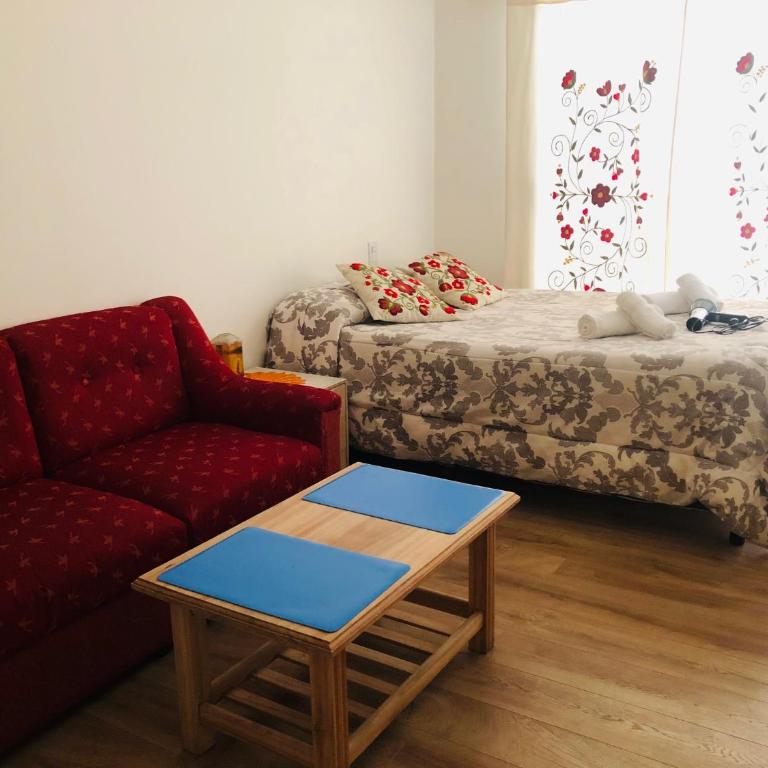 Aires Verdes de Salta - Apartamento Estudio - 6