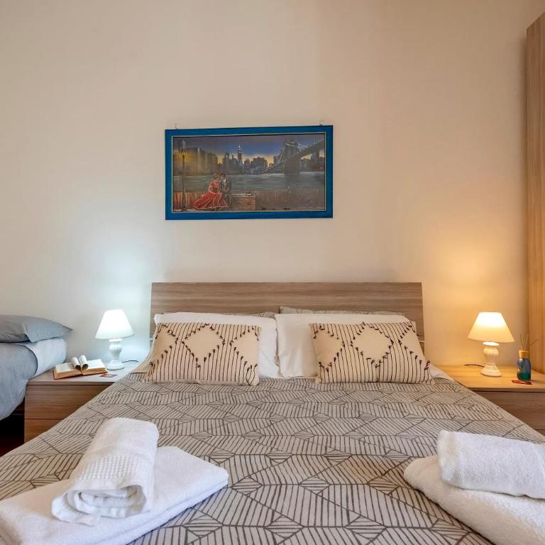 Sardinia rooms - Camera Tripla con Bagno Privato Esterno - 7