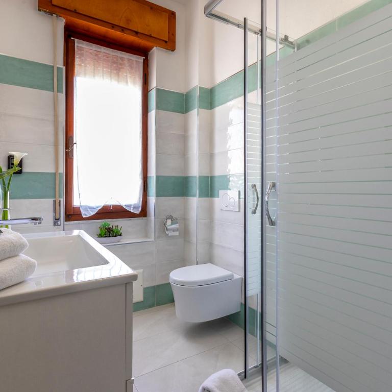 Sardinia rooms - Camera Tripla con Bagno Privato Esterno - 11