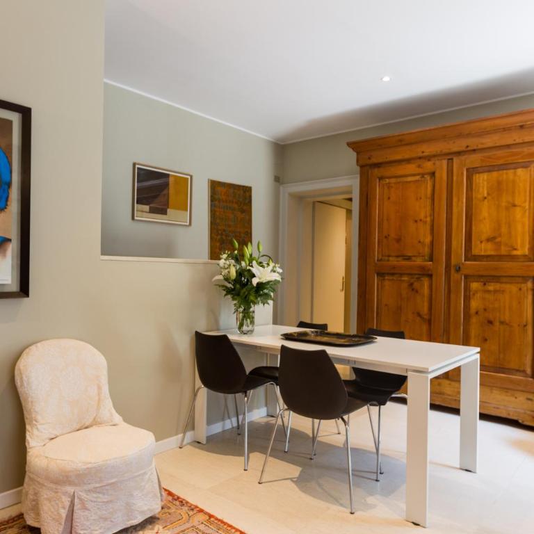 Palazzo Fracastoro - Appartamento - Piano Terra - 4