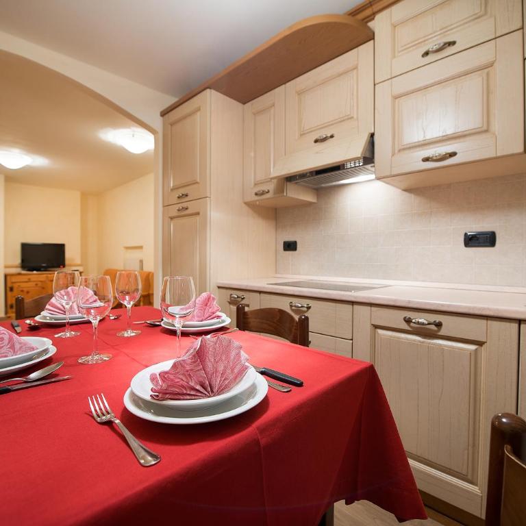 Casa Faifer mountain holiday Livigno - Appartamento con 2 Camere da Letto - 3