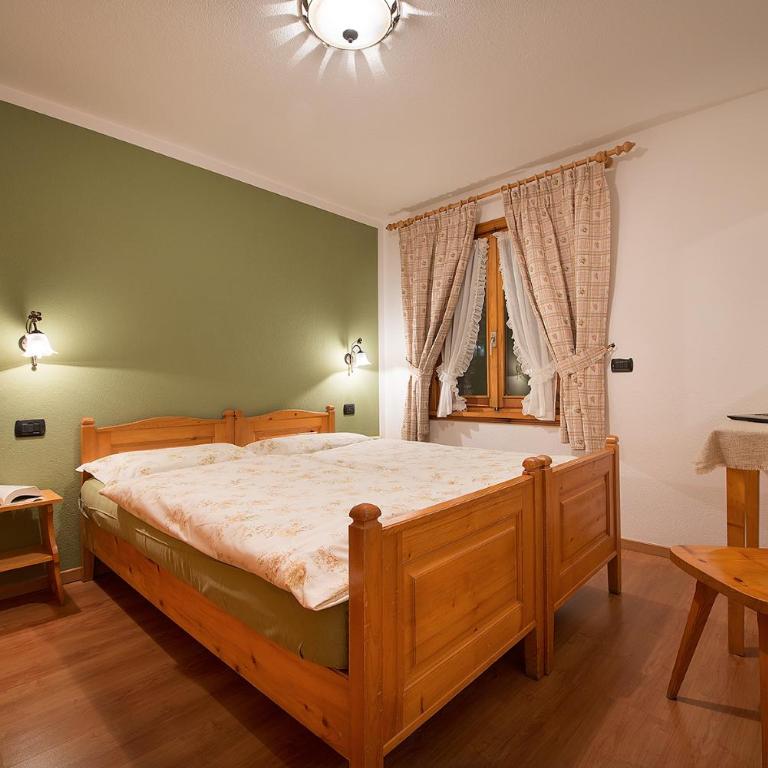 Casa Faifer mountain holiday Livigno - Appartamento con 2 Camere da Letto - 3