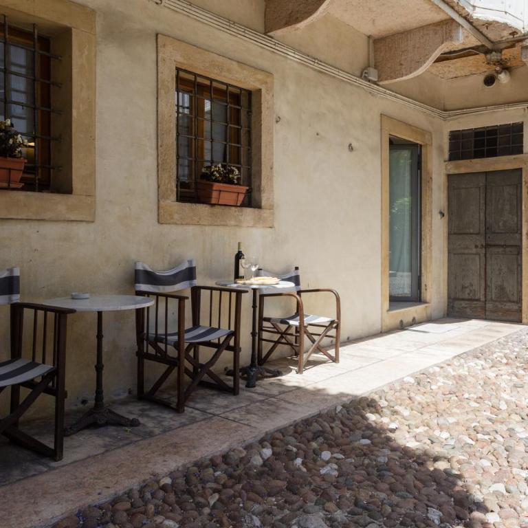Palazzo Fracastoro - Appartamento - Piano Terra - 8