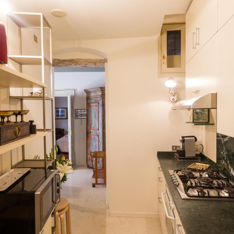 Palazzo Fracastoro - Appartamento - Piano Terra - 5