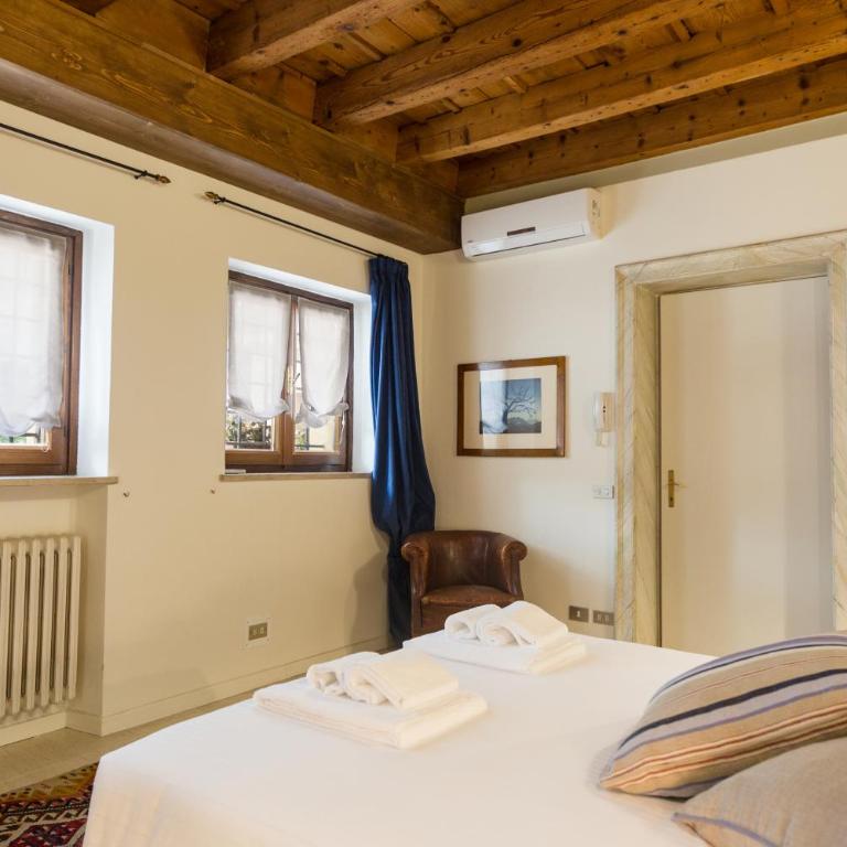 Palazzo Fracastoro - Appartamento - Piano Terra - 16