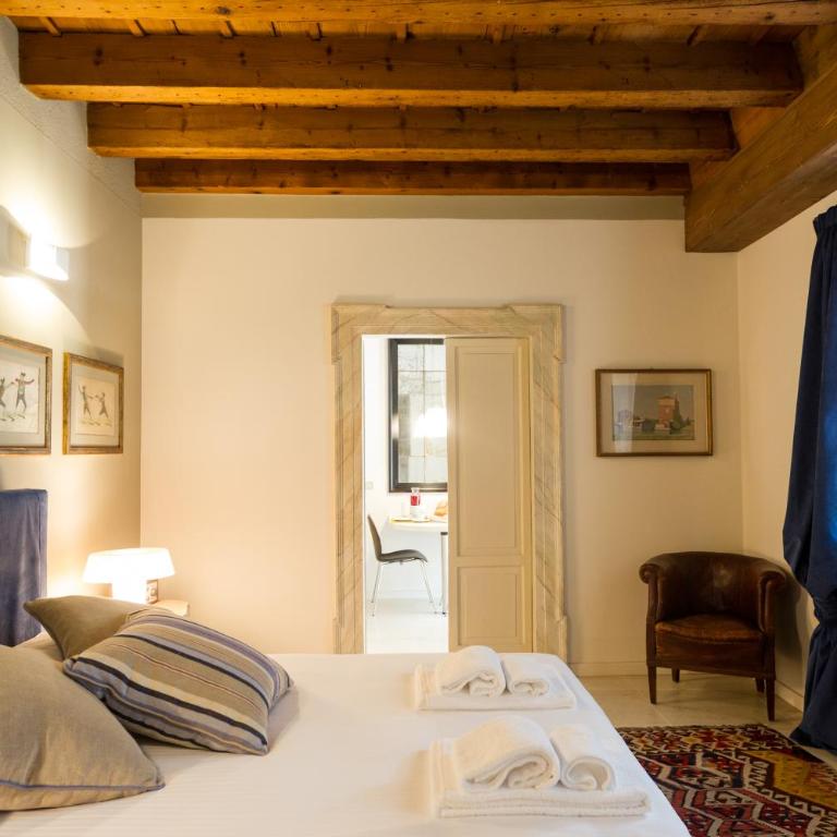Palazzo Fracastoro - Appartamento - Piano Terra - 9