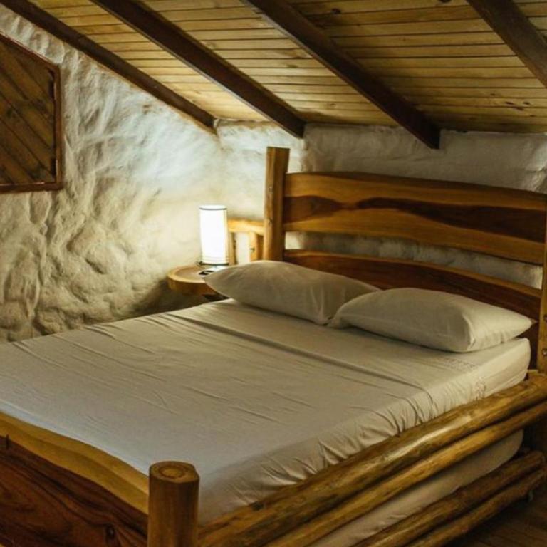 Hotel Cabañas Club Sierra Limón - Four-Bedroom House - 5