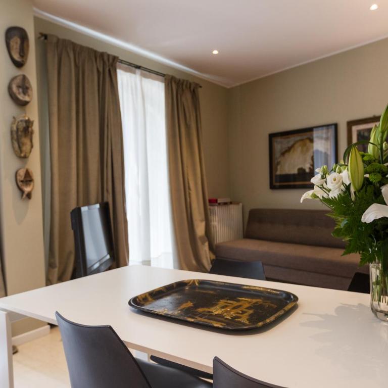 Palazzo Fracastoro - Appartamento - Piano Terra - 2