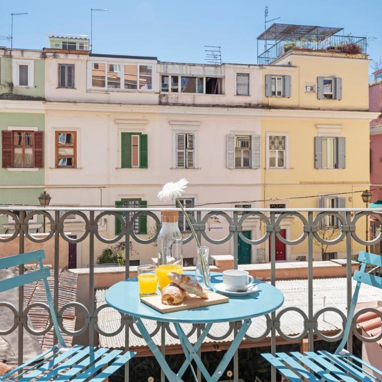 Hotel Parker - Gruppo BLAM HOTELS - Camera Standard Matrimoniale/Doppia con Letti Singoli con Balcone - 1