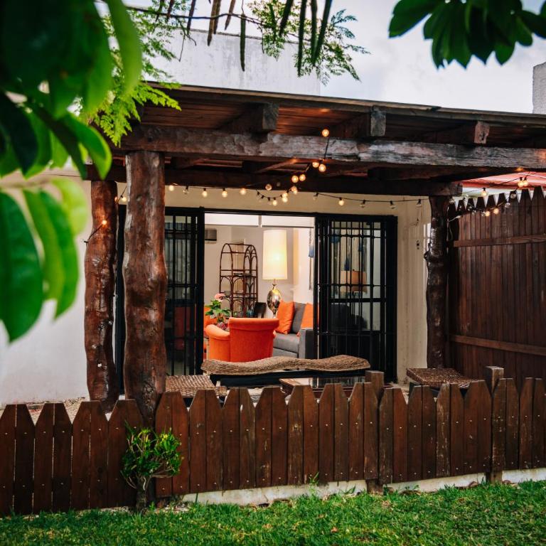 Newly renovated ! Villa Laguna Cancun - Casa Unifamiliar de 2 dormitorios - 1