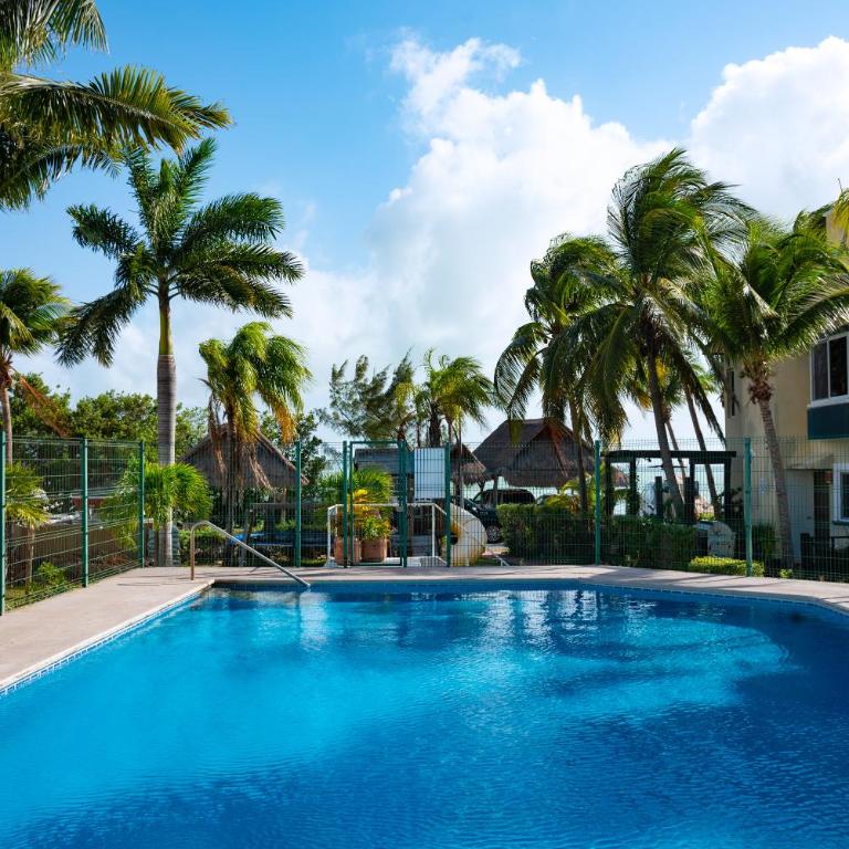 Newly renovated ! Villa Laguna Cancun - Casa Unifamiliar de 2 dormitorios - 18
