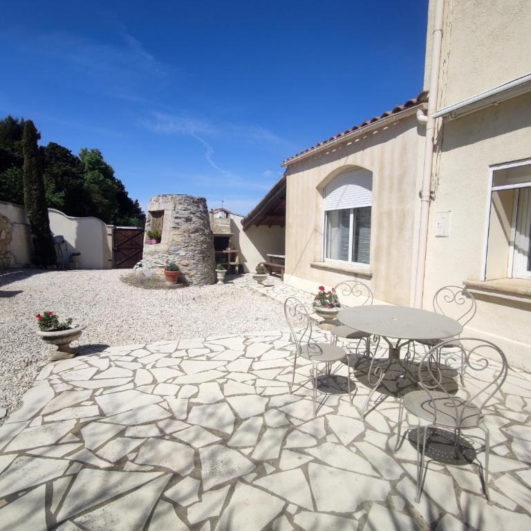 Margaillan - Parking - Jardin - Clim - Two-Bedroom House - 14