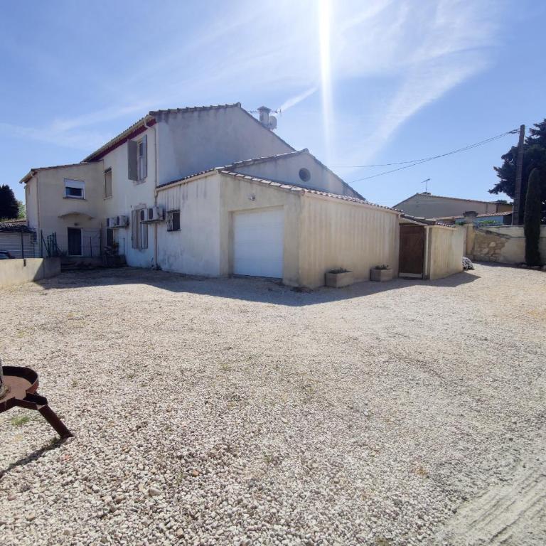 Margaillan - Parking - Jardin - Clim - Two-Bedroom House - 16