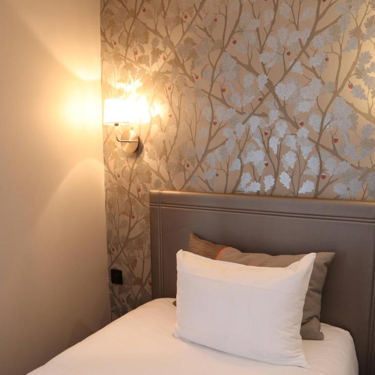 Timhotel Paris Gare Montparnasse - Chambre Simple Basique - 1