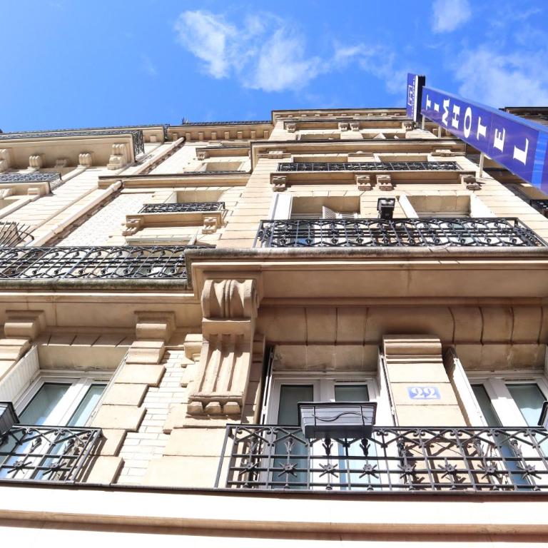 Timhotel Paris Gare Montparnasse - Chambre Triple - 1