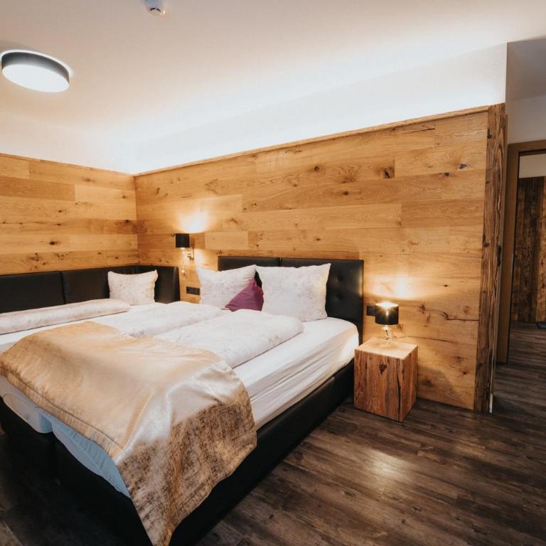 ApartKlusiv Kaltenbach - Three-Bedroom Apartment - 5