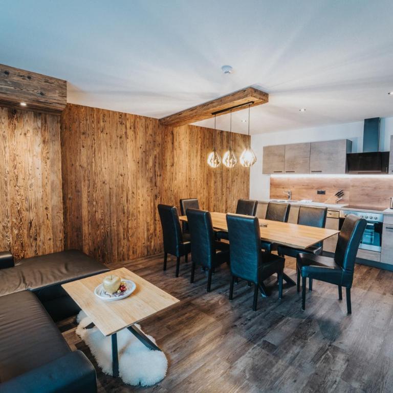 ApartKlusiv Kaltenbach - Three-Bedroom Apartment - 7
