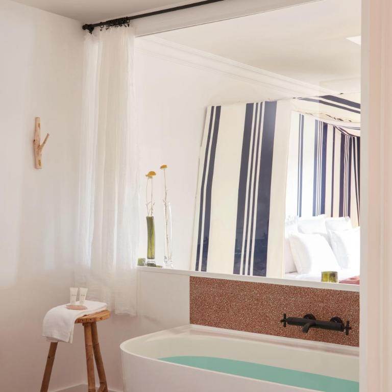 Brindos, Lac & Château - Relais & Châteaux - Anglet Biarritz - Chambre Double Prestige - Vue sur Lac - 4