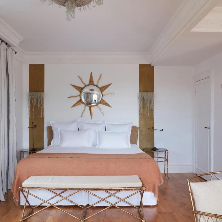 Brindos, Lac & Château - Relais & Châteaux - Anglet Biarritz - Suite Supérieure - 3