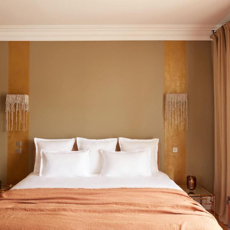 Brindos, Lac & Château - Relais & Châteaux - Anglet Biarritz - Suite Supérieure - 2