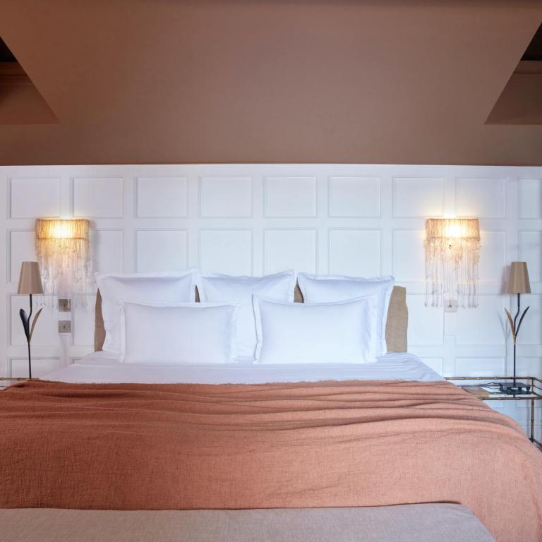 Brindos, Lac & Château - Relais & Châteaux - Anglet Biarritz - Suite Présidentielle - 2