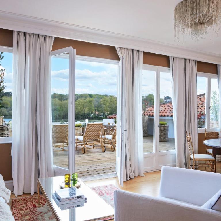 Brindos, Lac & Château - Relais & Châteaux - Anglet Biarritz - Suite Présidentielle - 1