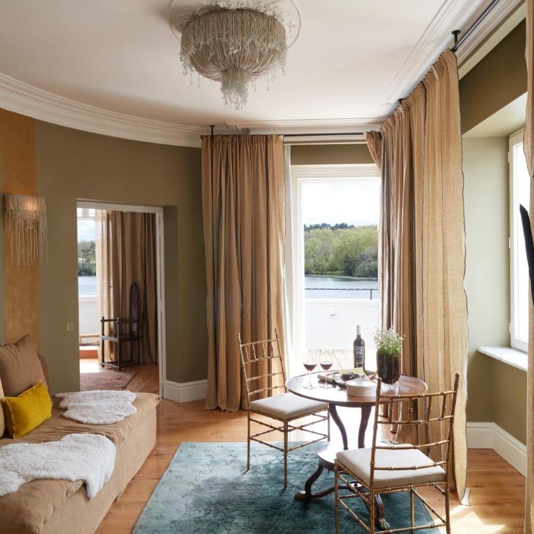 Brindos, Lac & Château - Relais & Châteaux - Anglet Biarritz - Suite Supérieure - 4