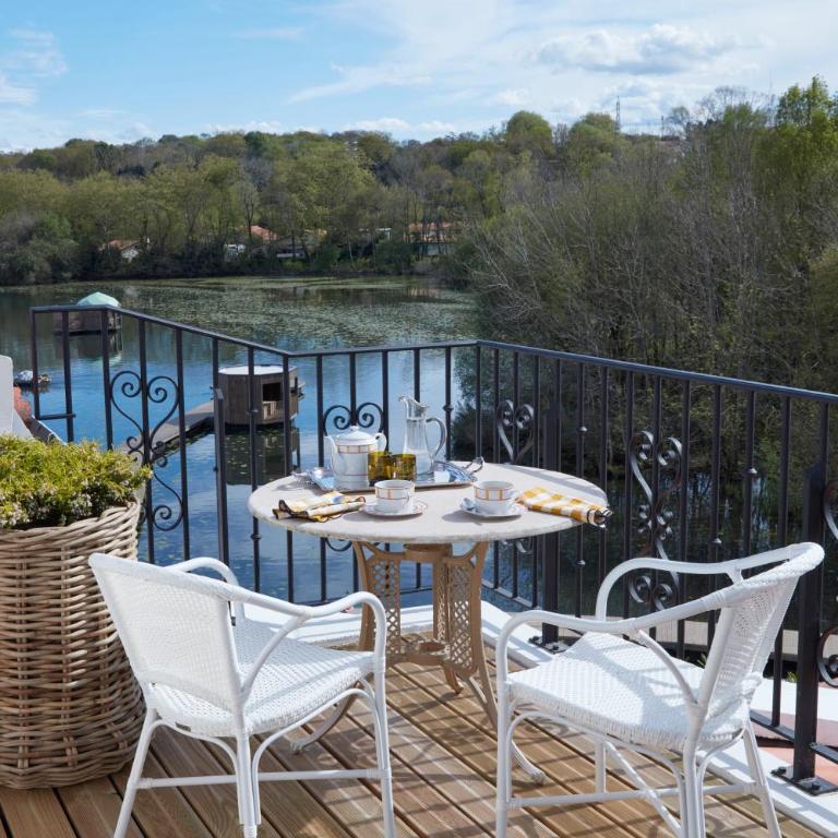 Brindos, Lac & Château - Relais & Châteaux - Anglet Biarritz - Suite - 1