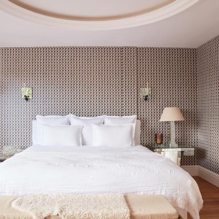 Brindos, Lac & Château - Relais & Châteaux - Anglet Biarritz - Chambre Double Supérieure - 3
