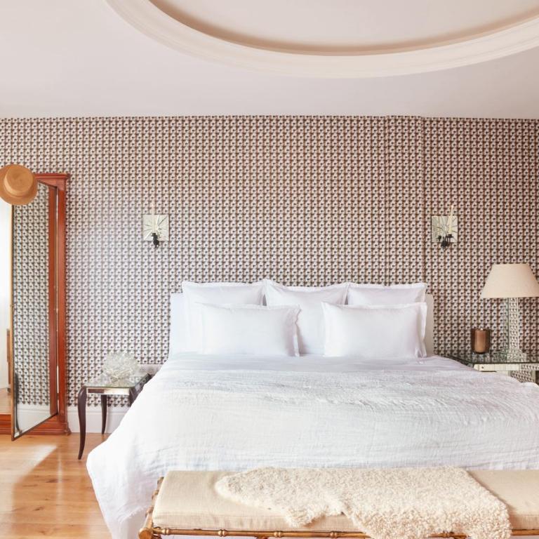 Brindos, Lac & Château - Relais & Châteaux - Anglet Biarritz - Chambre Double Supérieure - 5