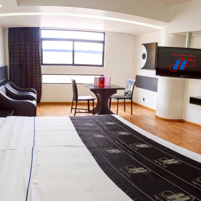 Hotel Ibiza Plaza - Standard King Room - 4