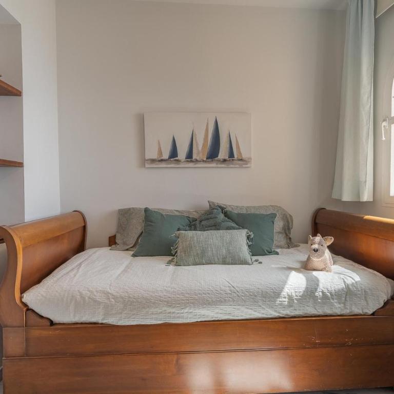 Blue Charme - Three-Bedroom Chalet - 28
