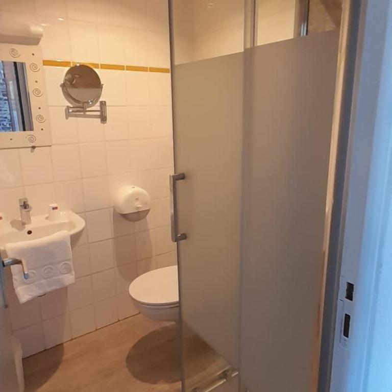 Hotel Au Spatial Centre Gare - Chambre Double Standard - 6