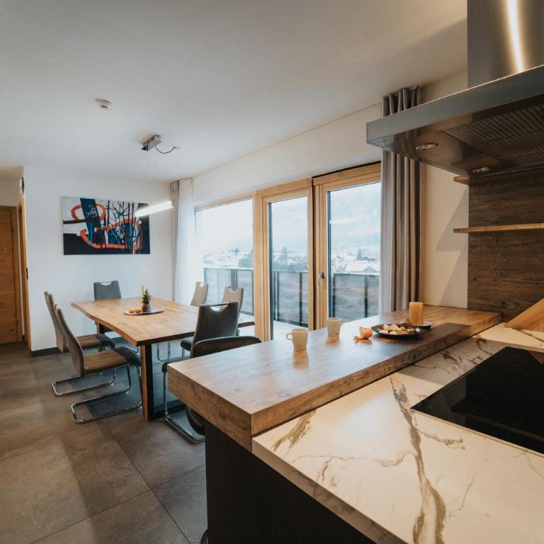 Apartklusiv Kaltenbach - Apartamento Superior con 3 dormitorios - 26