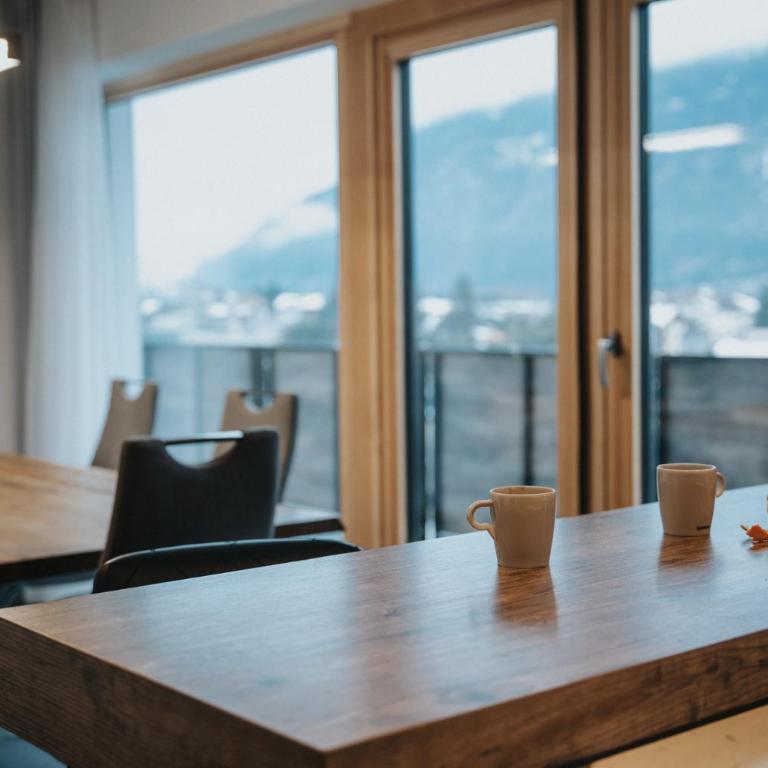 Apartklusiv Kaltenbach - Apartamento Superior con 3 dormitorios - 25