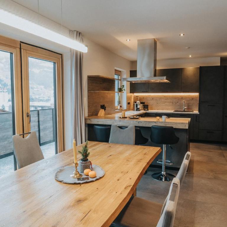 Apartklusiv Kaltenbach - Apartamento Superior con 3 dormitorios - 17
