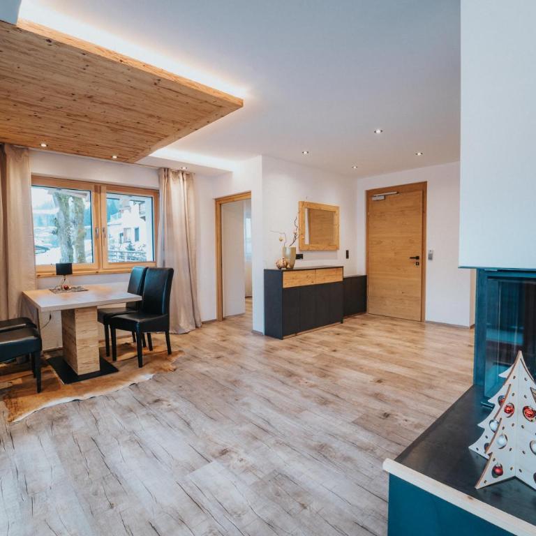 Apartklusiv Kaltenbach - Apartamento Superior con 3 dormitorios - 19