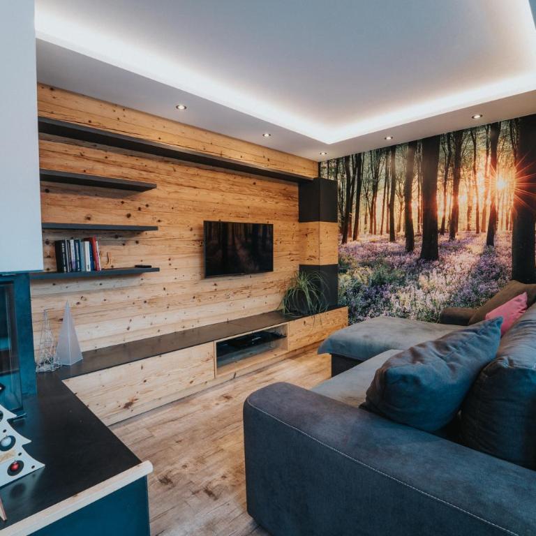 Apartklusiv Kaltenbach - Apartamento Superior con 3 dormitorios - 11