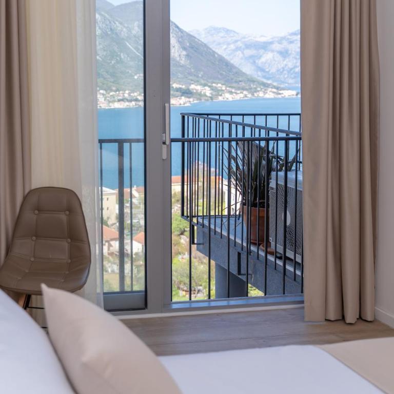 Andjela's Place with Sea View - One-Bedroom Apartment - 5