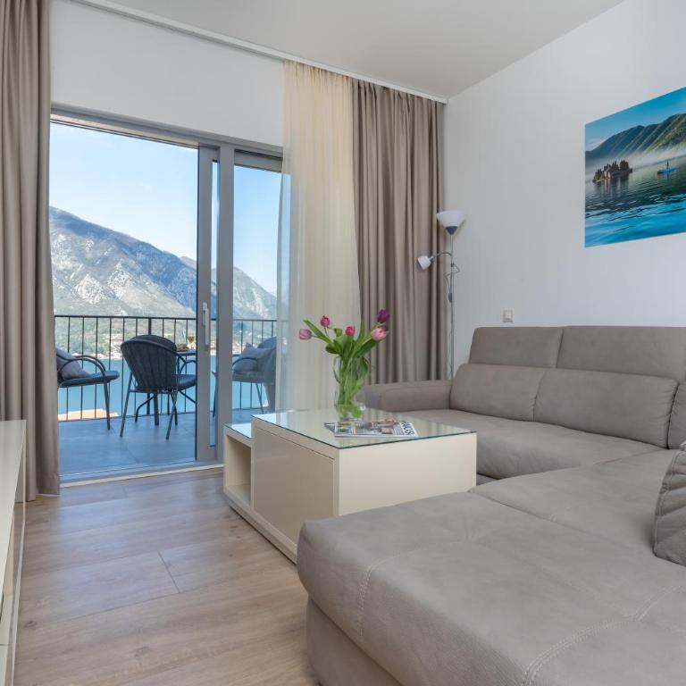 Andjela's Place with Sea View - One-Bedroom Apartment - 8