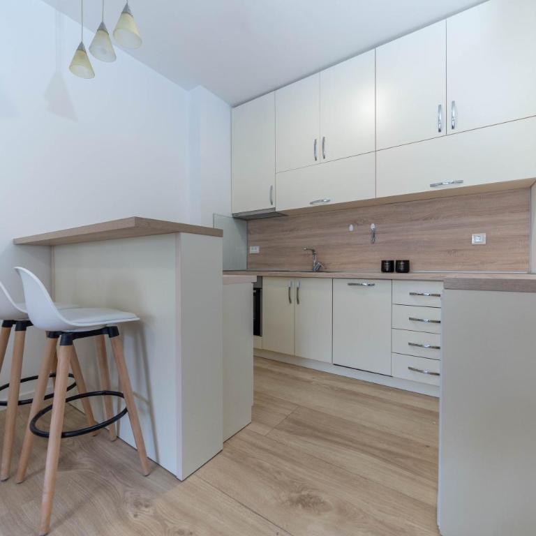 Andjela's Place with Sea View - One-Bedroom Apartment - 12