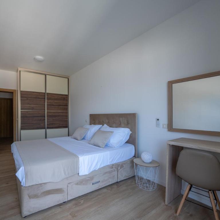 Andjela's Place with Sea View - One-Bedroom Apartment - 16