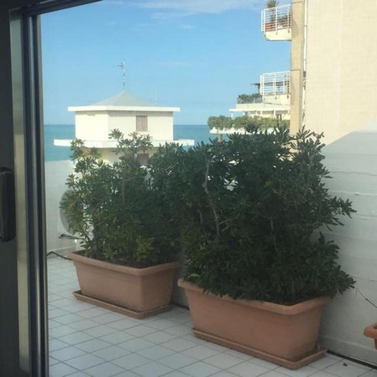 La mia terrazza sul mare - Mared'aMare - Studio with Sea View - 17
