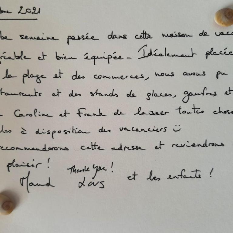 "Perle marines" maison sans vis à vis 200m plage 2 chambres climatisées Piscine dans la residence - Maison 2 Chambres - 29