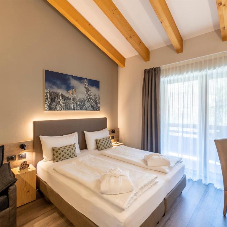 Chalet Aster - Camera Matrimoniale Standard - 3