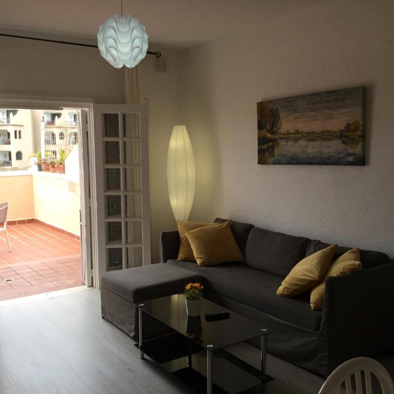Apartamento Los Cristianos Tres minutos Playa las vistas - One-Bedroom Apartment - 2