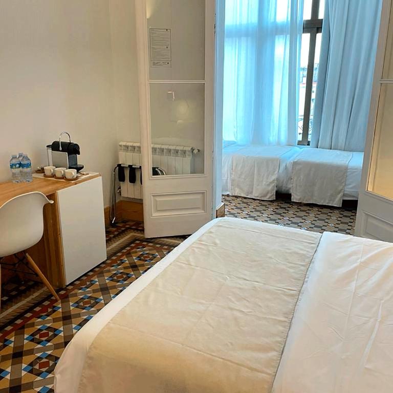 La Casa de Antonio Boutique Rooms - Standard Quadruple Room - 10