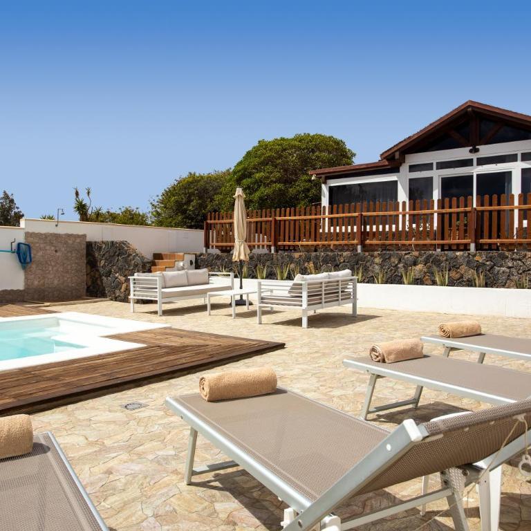 Luxury Villa Nieve - Three-Bedroom Villa - 6