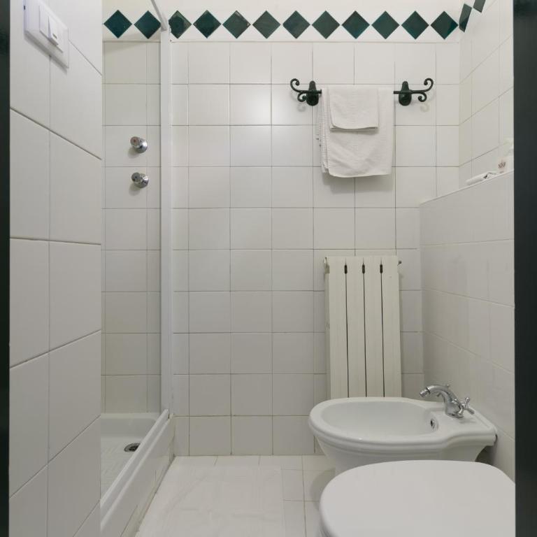 B&B AlbertaD - Double Room with Private Bathroom - 9